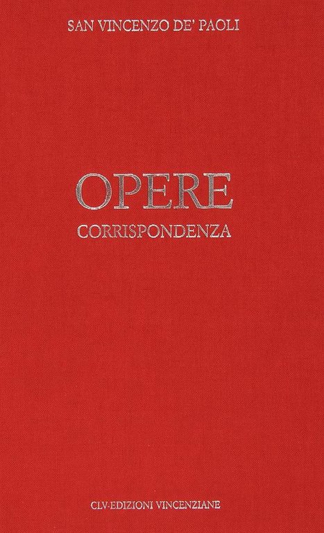 Opere - 1 Corrispondenza 1607 -1639.
