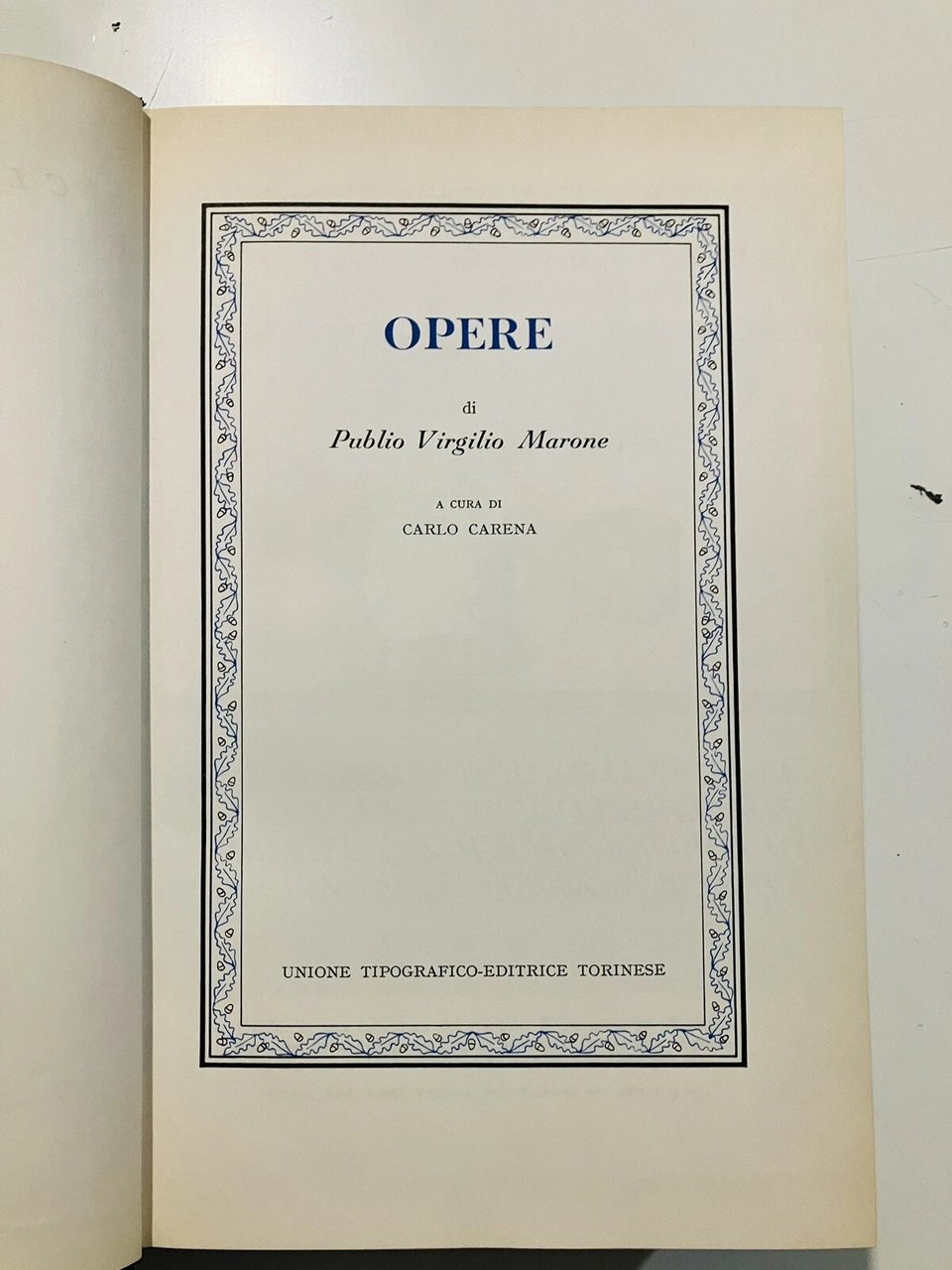 Opere | Immagine principale