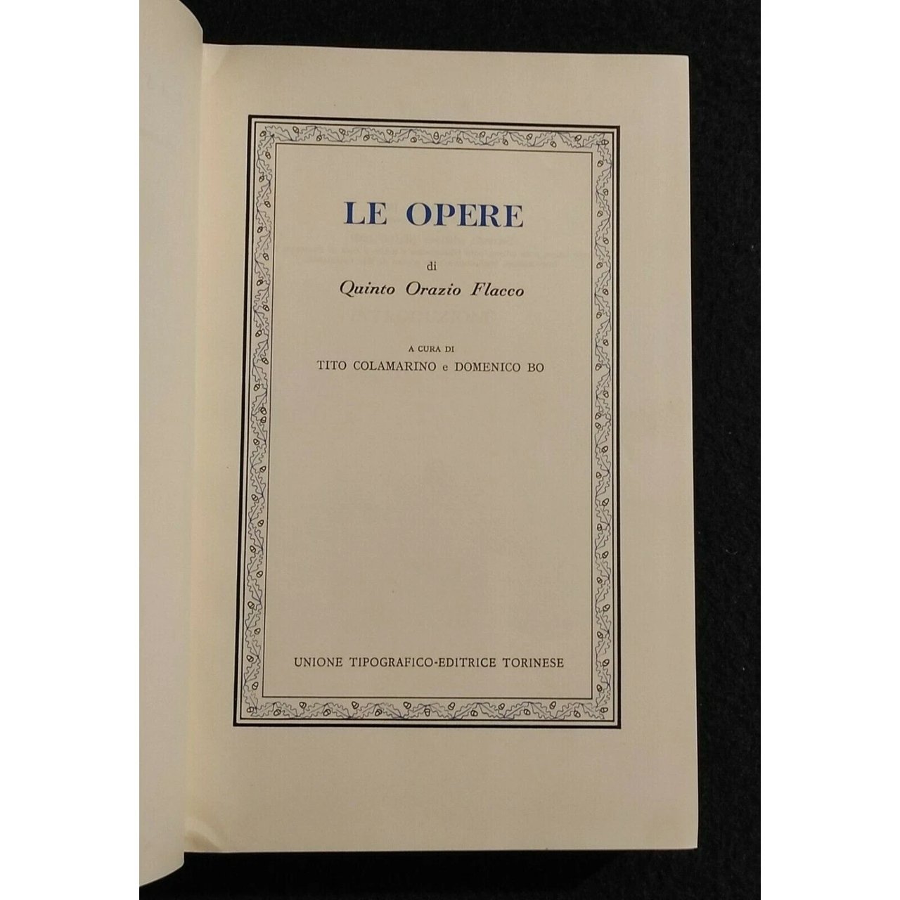 Opere | Immagine principale