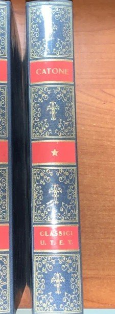 Opere, volume primo | Immagine principale