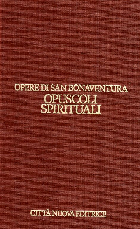 Opuscoli spirituali.