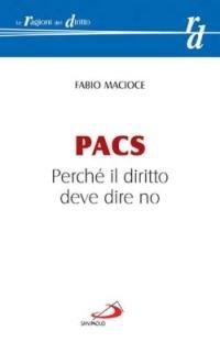 PACS. Perché il diritto deve dire no | Immagine principale