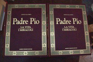 Padre Pio : la vita i miracoli (2 volumi).