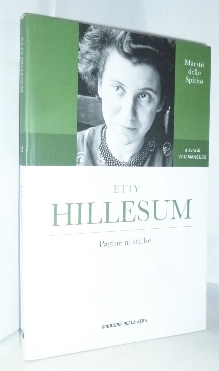 Pagine mistiche | Immagine principale