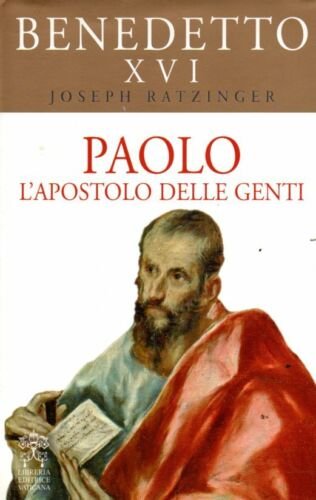 Paolo, l'apostolo delle genti.