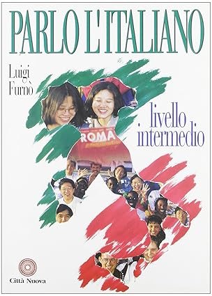 Parlo l'italiano, livello intermedio