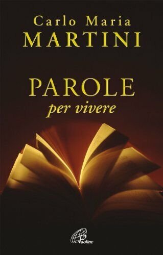 Parole per vivere.