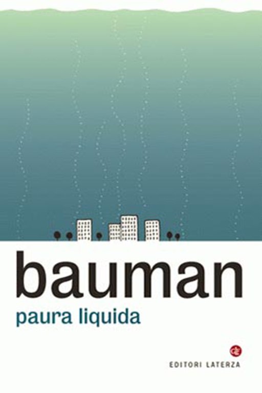Paura liquida.
