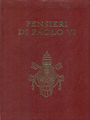 Pensieri di Paolo VI. Per ogni giorno dell'anno
