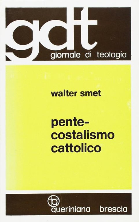 Pentecostalismo cattolico