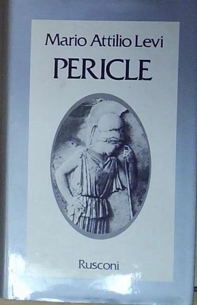 Pericle. Un uomo, un regime, una cultura | Immagine principale