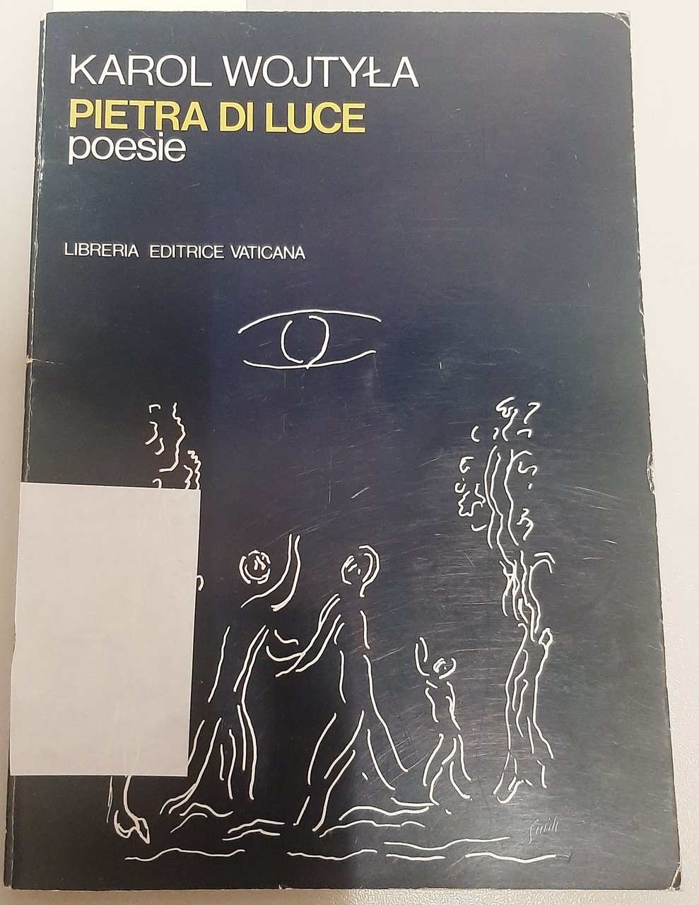 Pietra di luce. Poesie