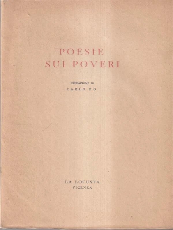 Poesie sui poveri