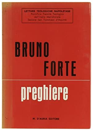 Preghiere.