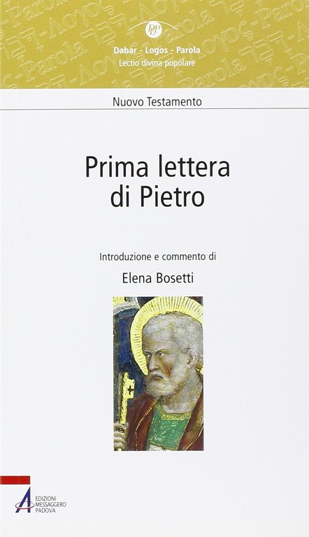 Prima lettera di Pietro.
