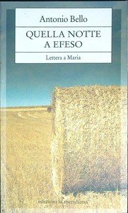 Quella notte a Efeso. Lettera a Maria