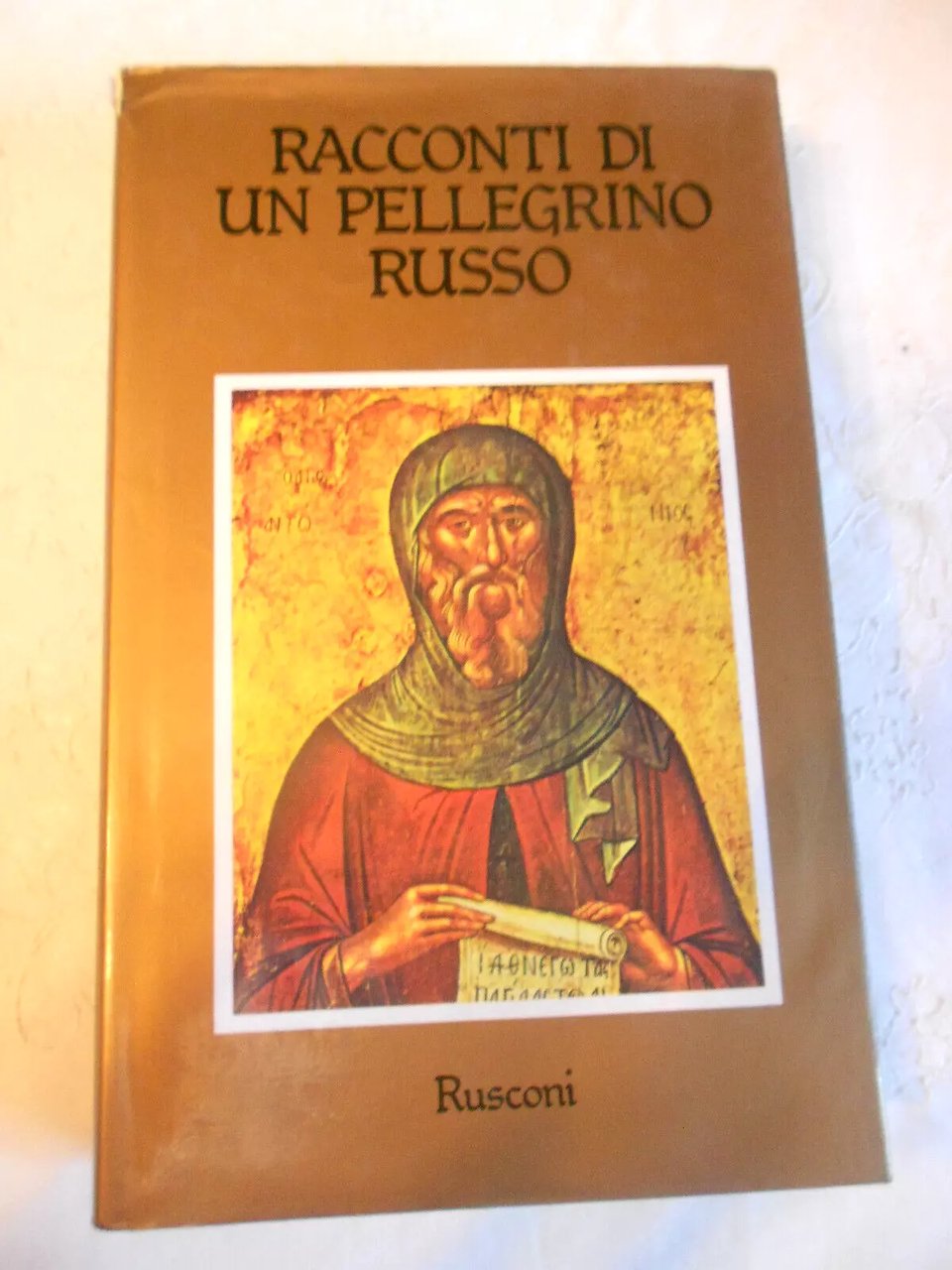 Racconti di un pellegrino russo.