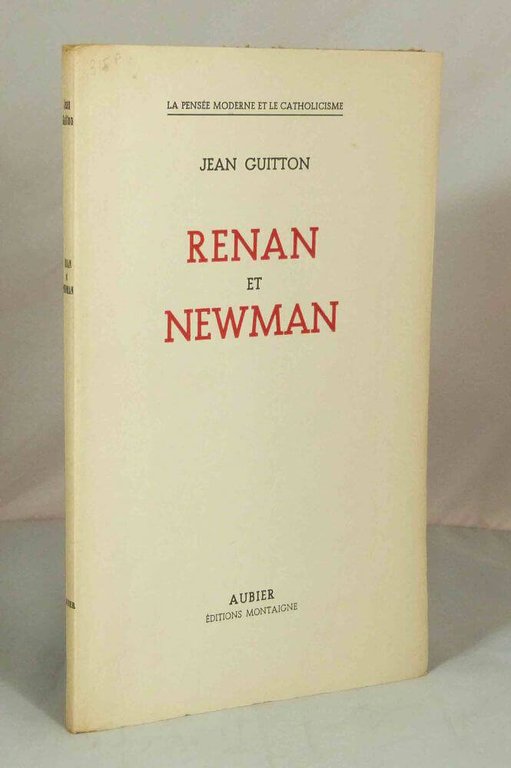 Renan et Newman.