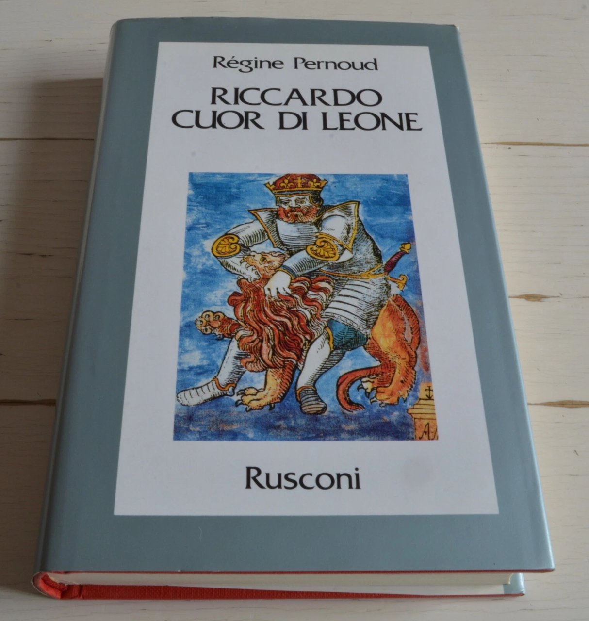 Riccardo Cuor di Leone | Immagine principale