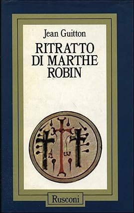 Ritratto di Marthe Robin