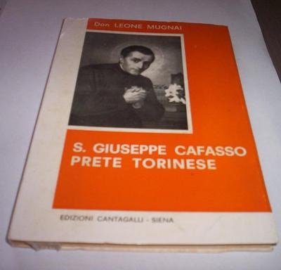 S. Giuseppe Cafasso prete torinese.