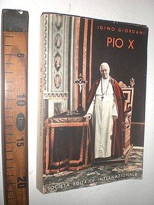 S. Pio X.
