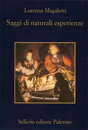 Saggi di naturali esperienze