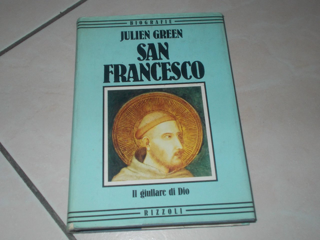 San Francesco. Il giullare di Dio | Immagine principale