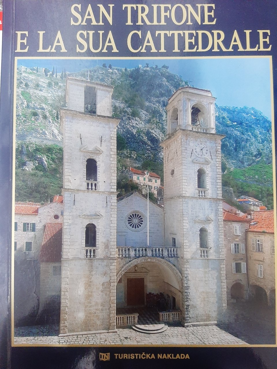 San Trifone e la sua cattedrale