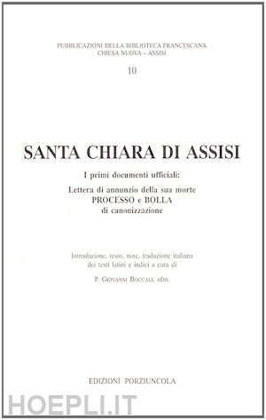 Santa Chiara di Assisi. | Immagine Gallery 2