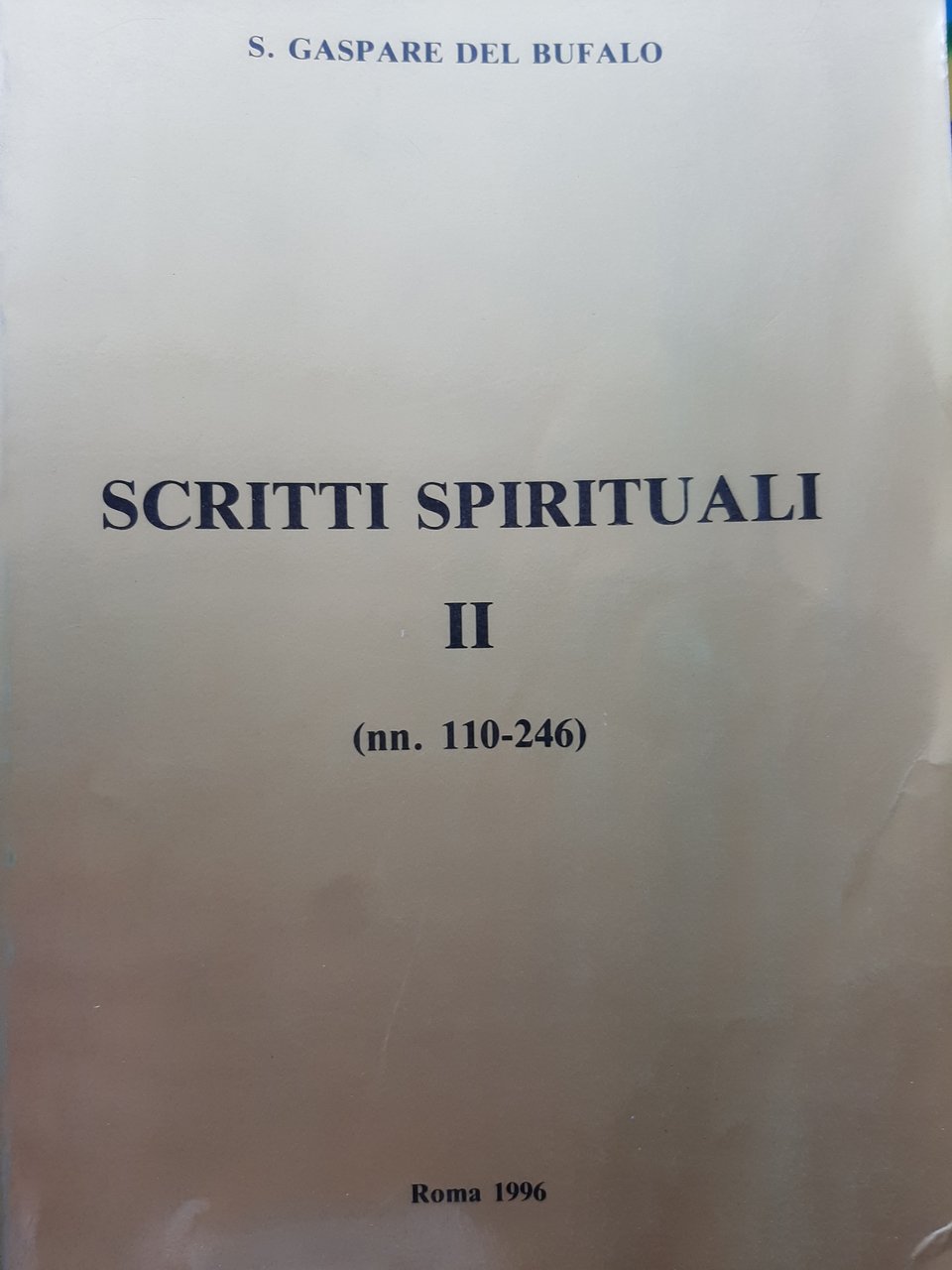 Scritti spirituali 2.
