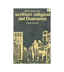 Scrittori religiosi del Duecento