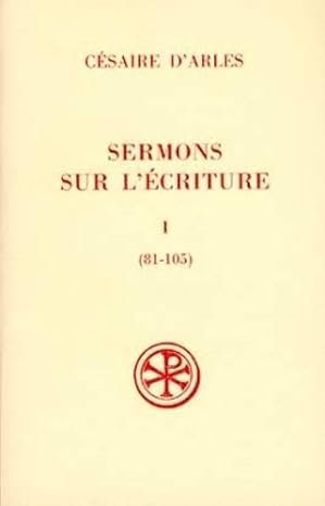 Sermon sur l'Ecriture 1 (Sermons 81-105) | Immagine principale