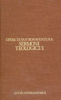 Sermoni teologici vol. 1.