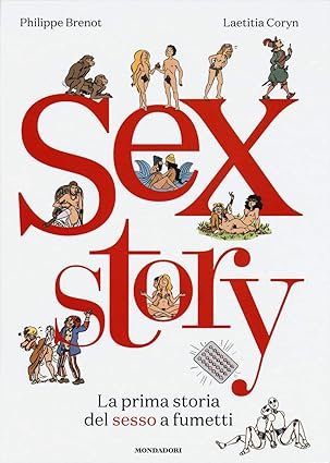 Sex Story. La prima storia del sesso a fumetti