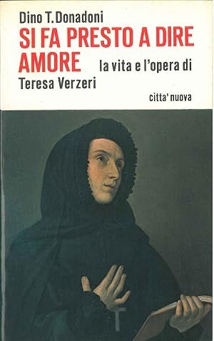 Si fa presto a dire amore. | Immagine principale