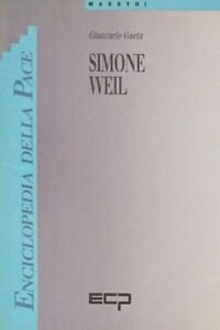 Simone Weil.