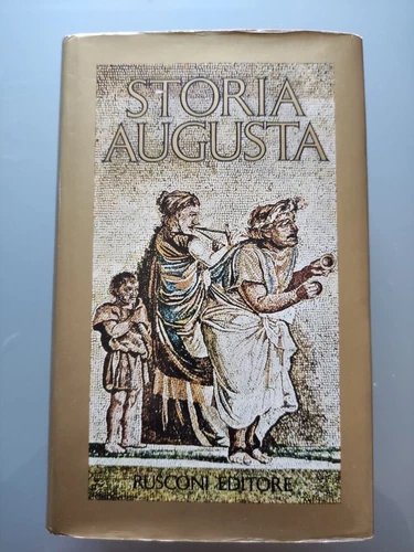 Storia augusta | Immagine principale