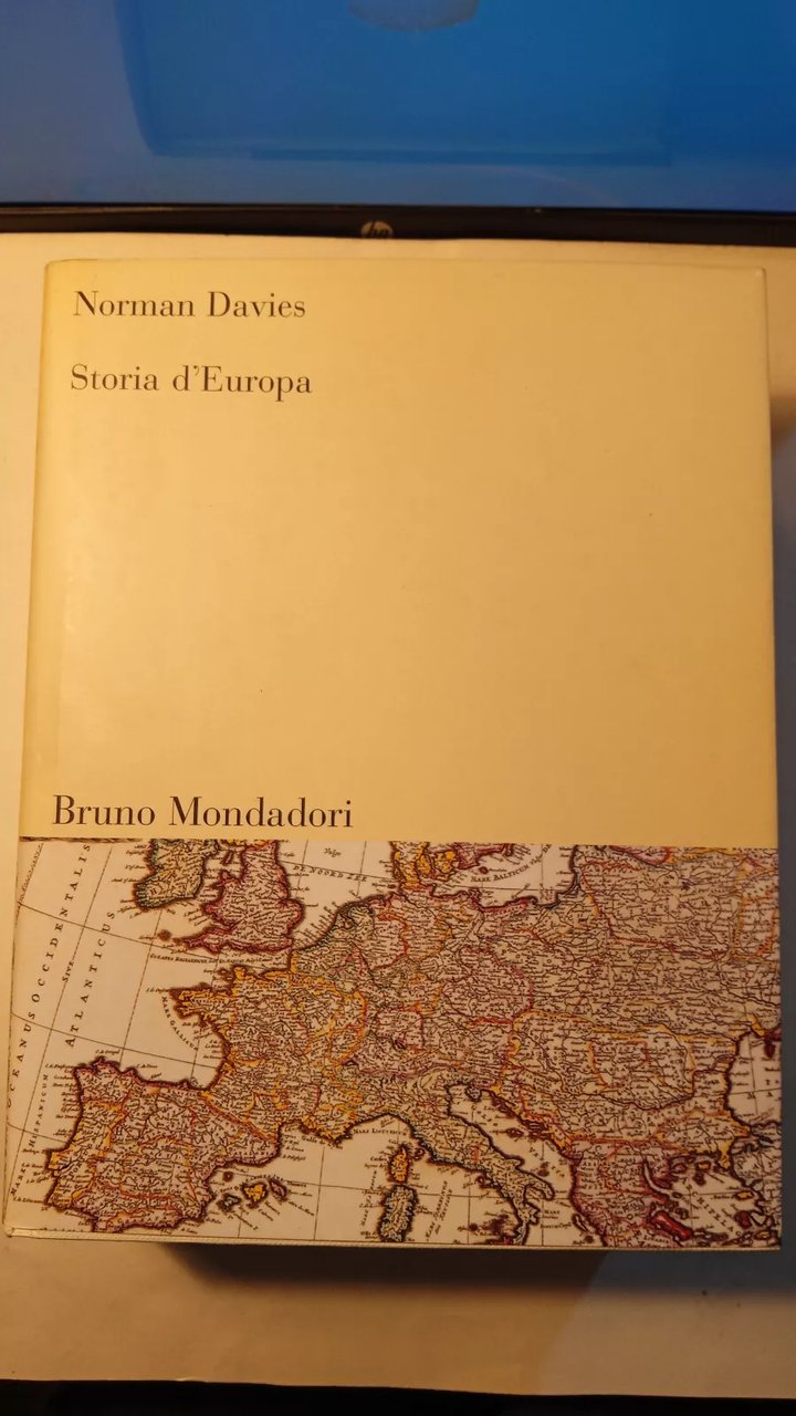 Storia d'Europa | Immagine principale