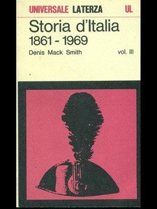 Storia d'Italia 1861-1969. Volume 3.