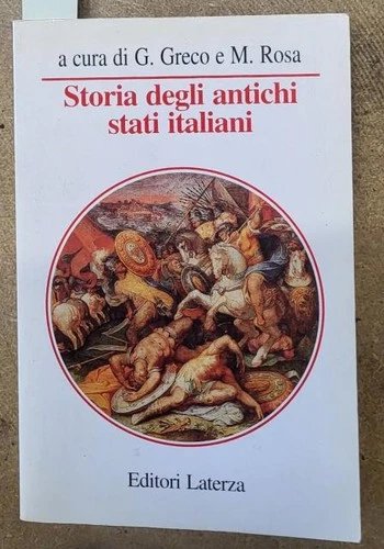 Storia degli antichi Stati italiani | Immagine principale