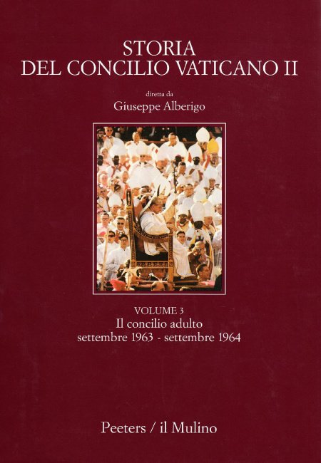 Storia del Concilio Vaticano II, volume 3 - Il Concilio …