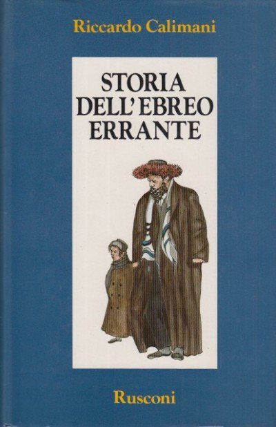 Storia dell'ebreo errante.