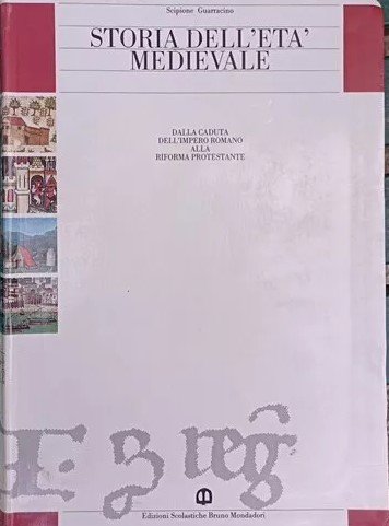 Storia dell'Età Medievale: dalla caduta dell'Impero Romano alla riforma protestante