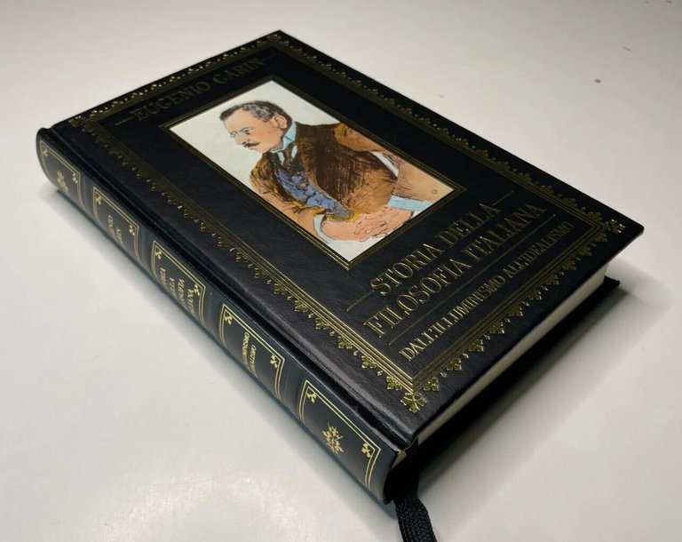 Storia della filosofia italiana, vol. 3. Dall'Illuminismo all'Idealismo