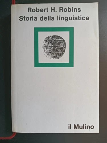 Storia della linguistica