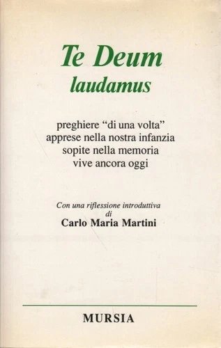 Te Deus laudamus | Immagine principale