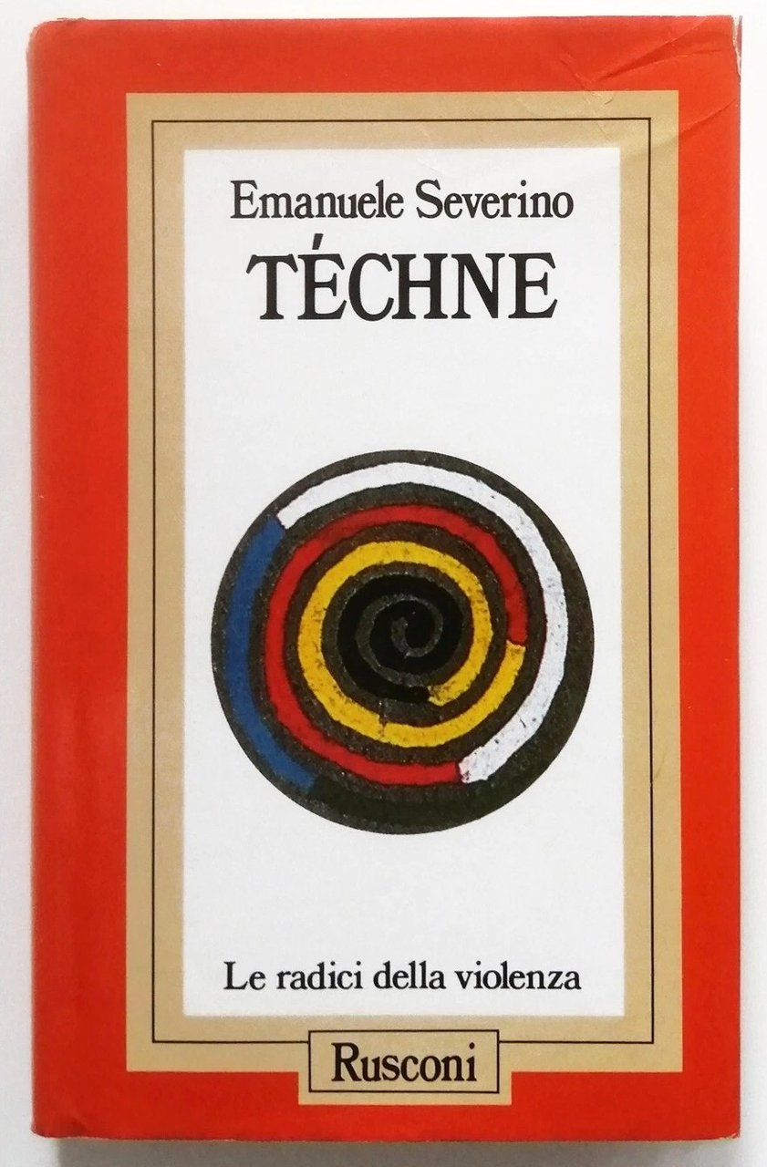 Téchne. Le radici della violenza | Immagine principale
