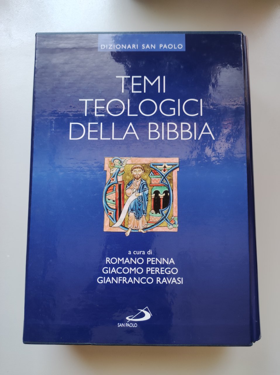 Temi teologici della Bibbia