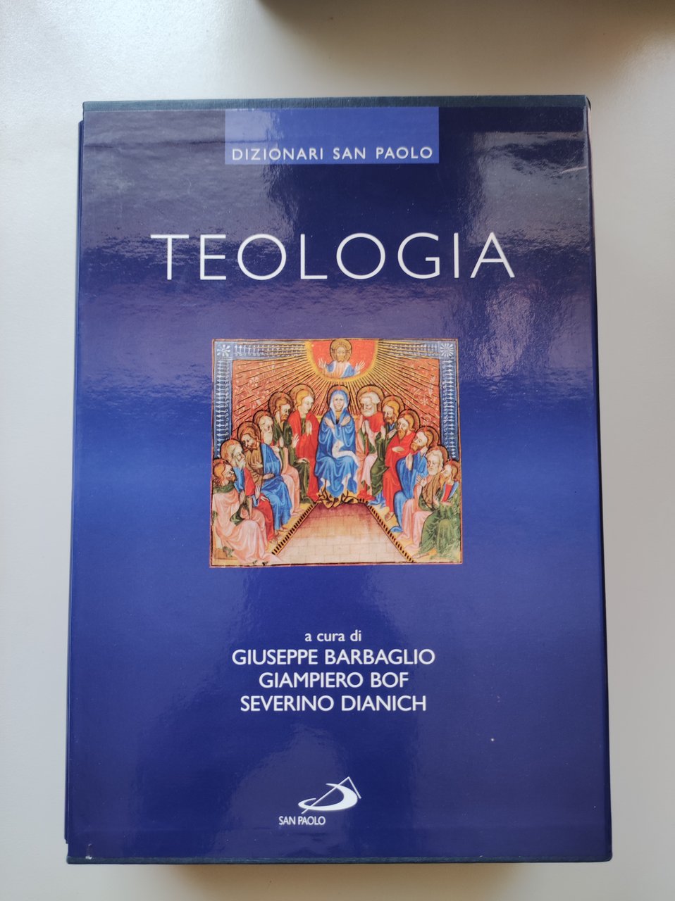 Teologia.